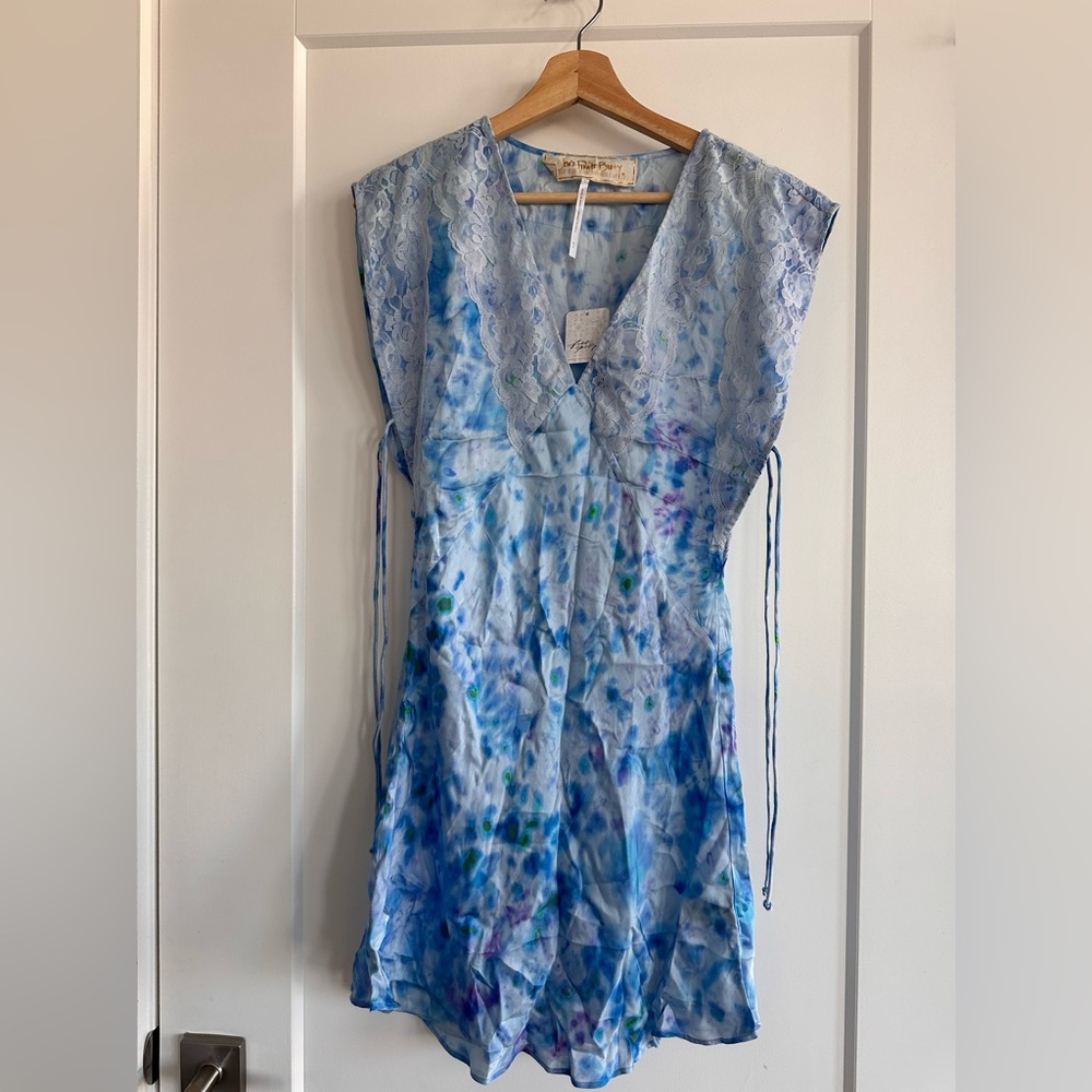 Jen’s pirate booty Mini slip Dress - Picture 2 of 8